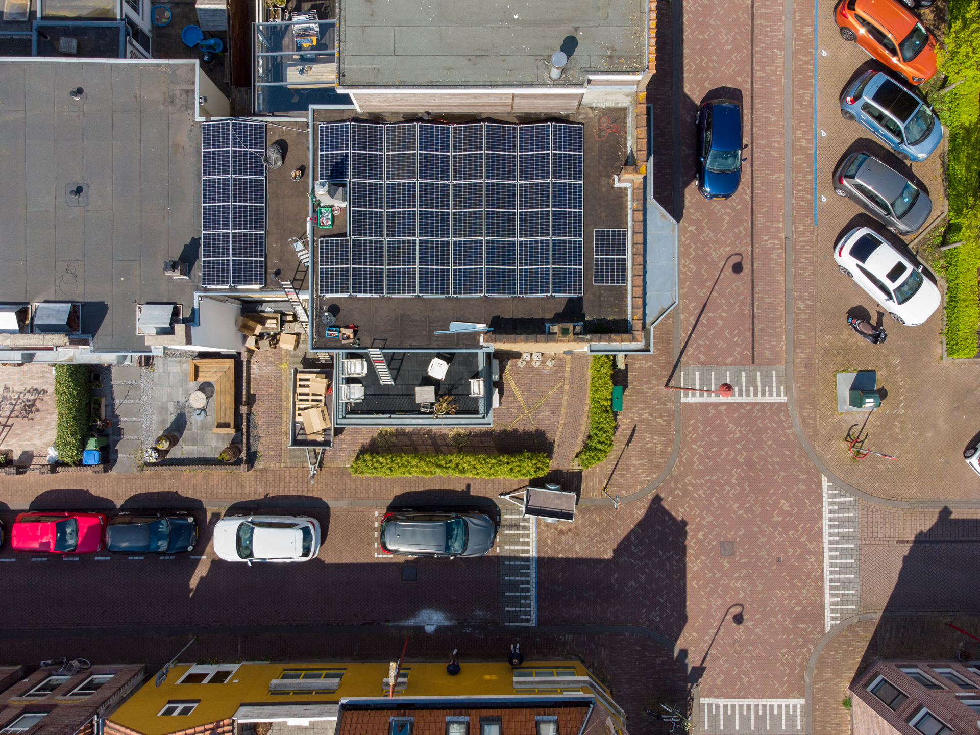 Zonnepanelen Come.On Bodegraven