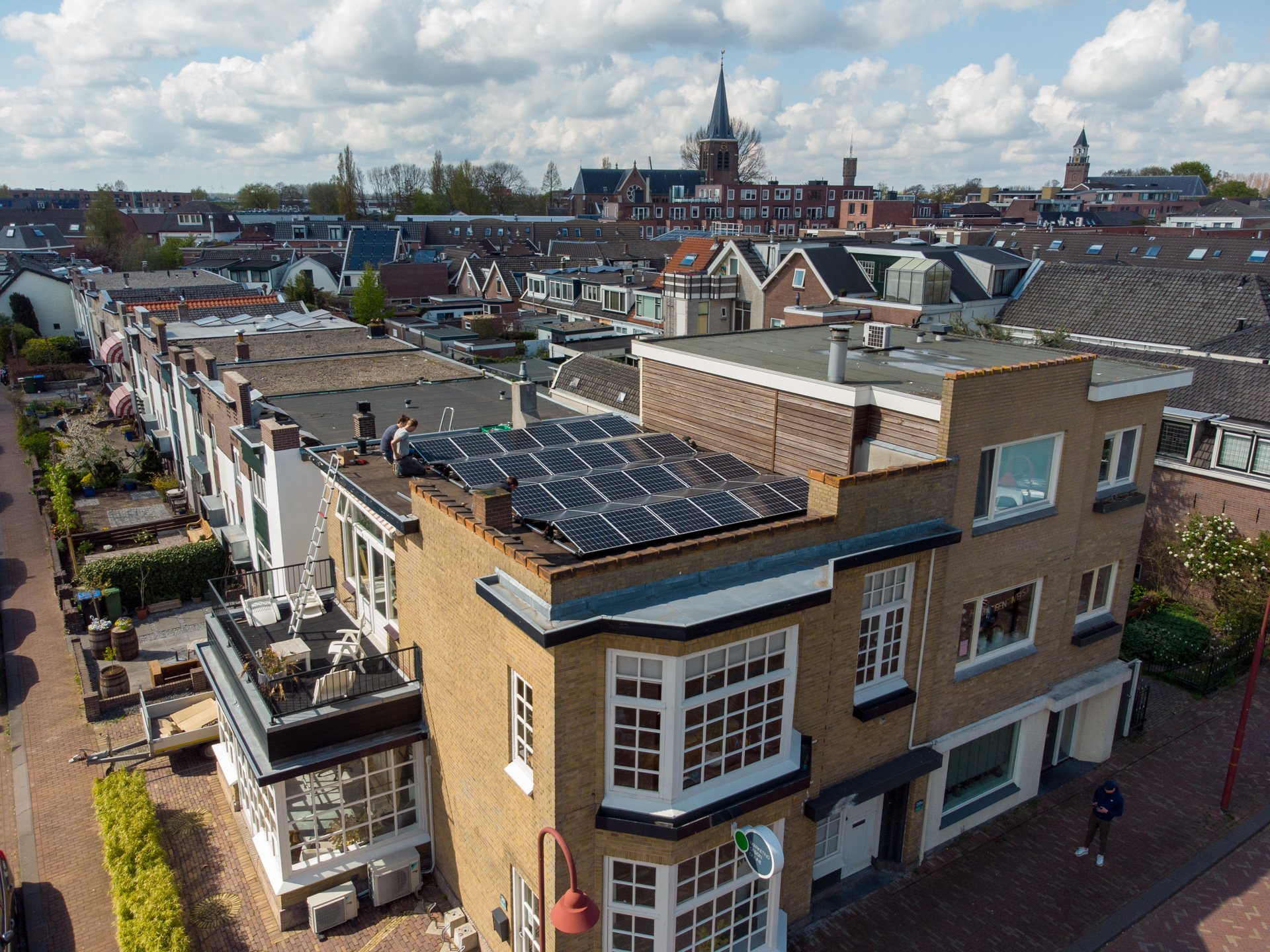 Zonnepanelen Come.On Bodegraven